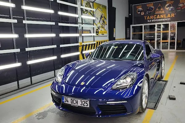 Tarcanlar Tuning Oto Ekspertiz İstanbul E5 Kartal Pendik Şubesi - Resim 10