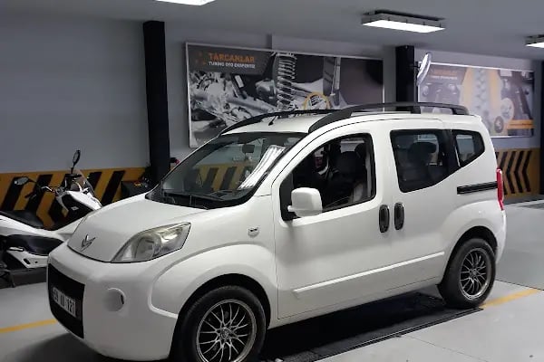 Tarcanlar Tuning Oto Ekspertiz İstanbul E5 Kartal Pendik Şubesi - Resim 14