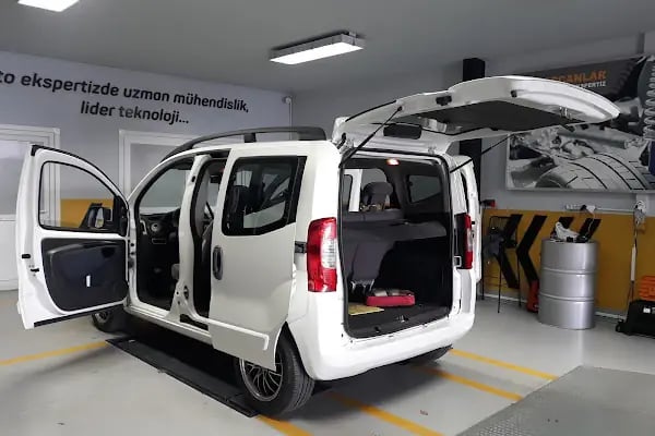 Tarcanlar Tuning Oto Ekspertiz İstanbul E5 Kartal Pendik Şubesi - Resim 13