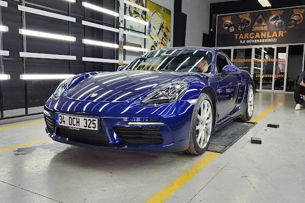Tarcanlar Tuning Oto Ekspertiz İstanbul E5 Kartal Pendik Şubesi - Resim 18