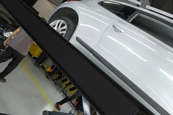 Tarcanlar Tuning Oto Ekspertiz İstanbul E5 Kartal Pendik Şubesi - Resim 20