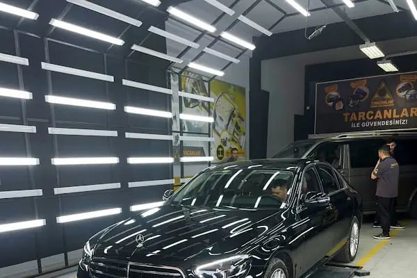 Tarcanlar Tuning Oto Ekspertiz İstanbul E5 Kartal Pendik Şubesi - Resim 12