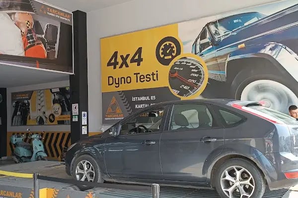 Tarcanlar Tuning Oto Ekspertiz İstanbul E5 Kartal Pendik Şubesi - Resim 15