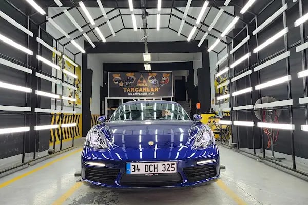 Tarcanlar Tuning Oto Ekspertiz İstanbul E5 Kartal Pendik Şubesi - Resim 3