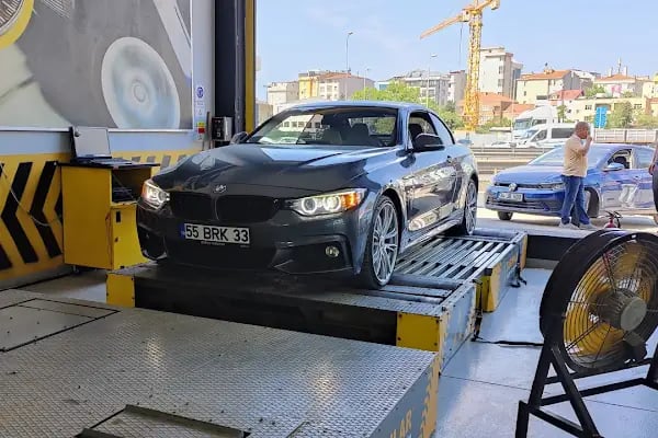 Tarcanlar Tuning Oto Ekspertiz İstanbul E5 Kartal Pendik Şubesi - Resim 7