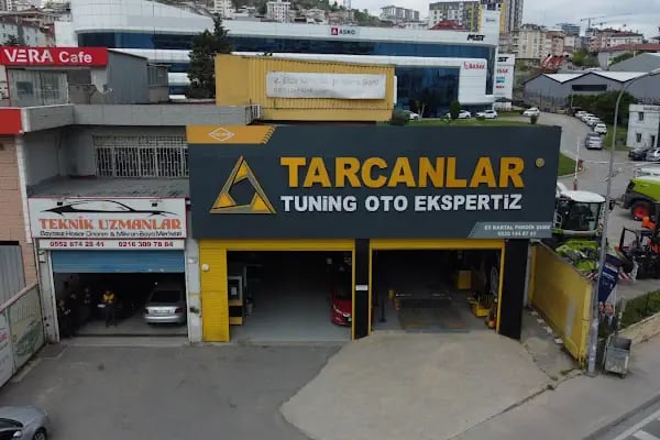 Tarcanlar Tuning Oto Ekspertiz İstanbul E5 Kartal Pendik Şubesi - Resim 1