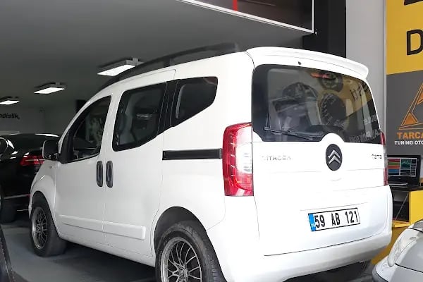 Tarcanlar Tuning Oto Ekspertiz İstanbul E5 Kartal Pendik Şubesi - Resim 9
