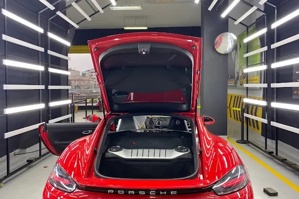 Tarcanlar Tuning Oto Ekspertiz İstanbul E5 Kartal Pendik Şubesi - Resim 8