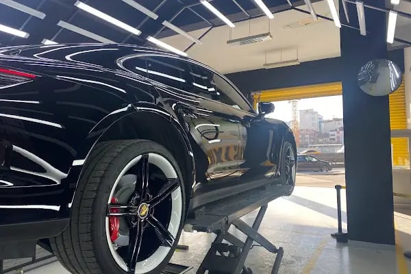 Tarcanlar Tuning Oto Ekspertiz İstanbul E5 Kartal Pendik Şubesi - Resim 6