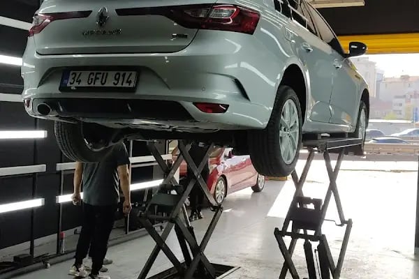 Tarcanlar Tuning Oto Ekspertiz İstanbul E5 Kartal Pendik Şubesi - Resim 16