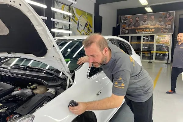 Tarcanlar Tuning Oto Ekspertiz İstanbul E5 Kartal Pendik Şubesi - Resim 5