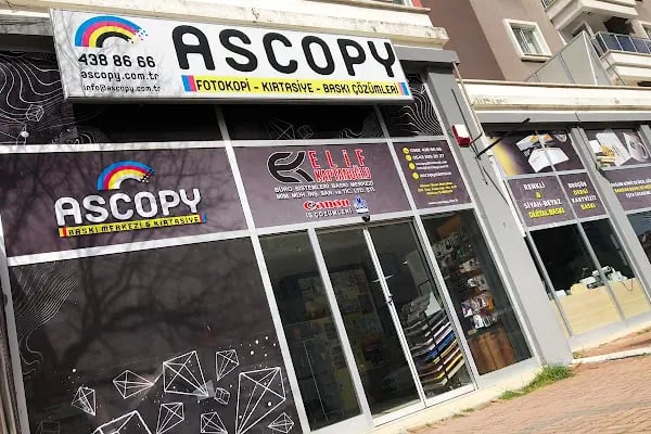 Ascopy Center - Resim 14