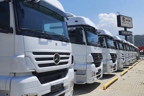 Erçal Trucks - İzmir Şube - Resim 3
