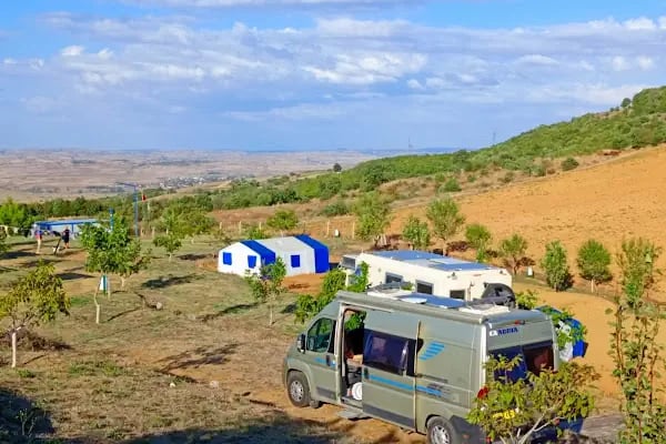 Almalı Doğal Yaşam Çiftliği (ADOYAÇİ CAMPİNG) - Resim 4