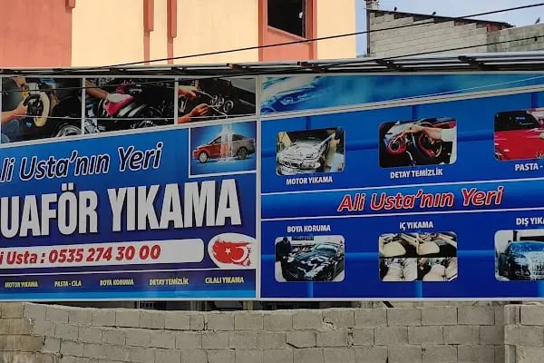 Ayhan Aktaş Oto Yıkama Kuaför - Resim 3