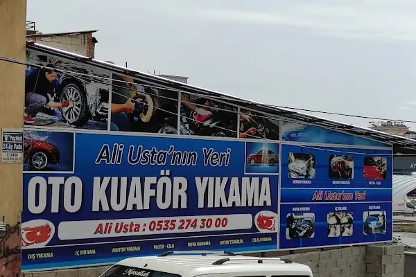 Ayhan Aktaş Oto Yıkama Kuaför - Resim 4