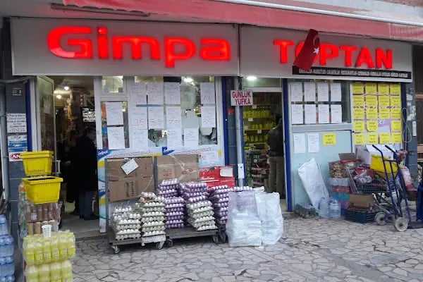 Gimpa - Resim 1