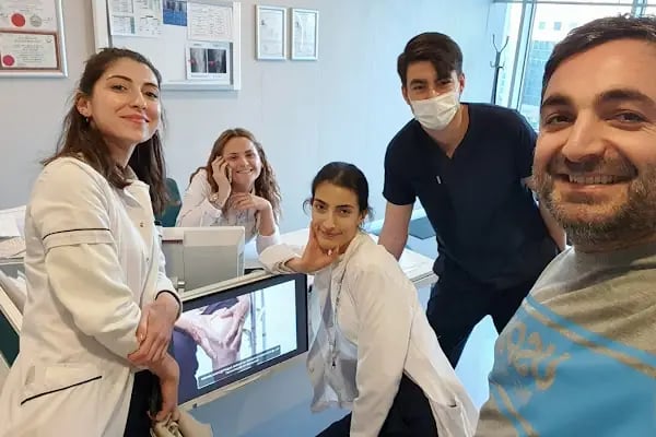 Doç. Dr. Hanifi ÜÇPUNAR - Medical Park Bursa Hastanesi - Ortopedi ve Omurga Cerrahisi - Resim 12