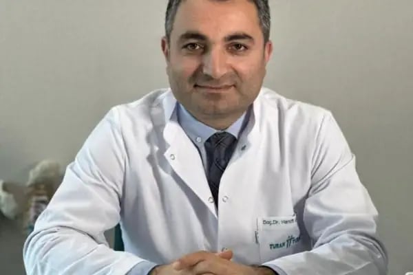 Doç. Dr. Hanifi ÜÇPUNAR - Medical Park Bursa Hastanesi - Ortopedi ve Omurga Cerrahisi - Resim 13