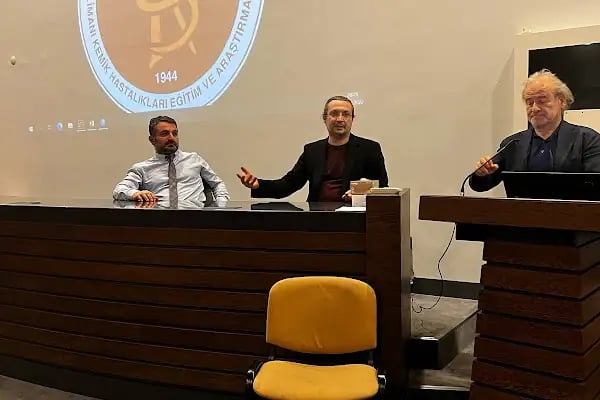 Doç. Dr. Hanifi ÜÇPUNAR - Medical Park Bursa Hastanesi - Ortopedi ve Omurga Cerrahisi - Resim 17