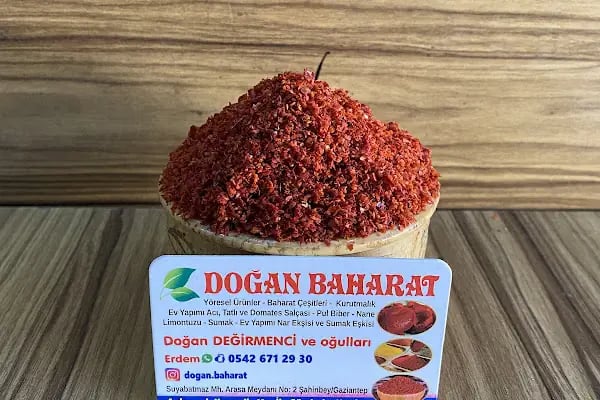 doğan baharat - Resim 5