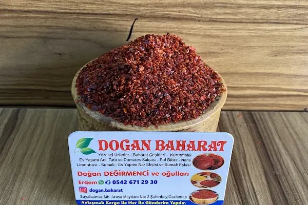 doğan baharat - Resim 11