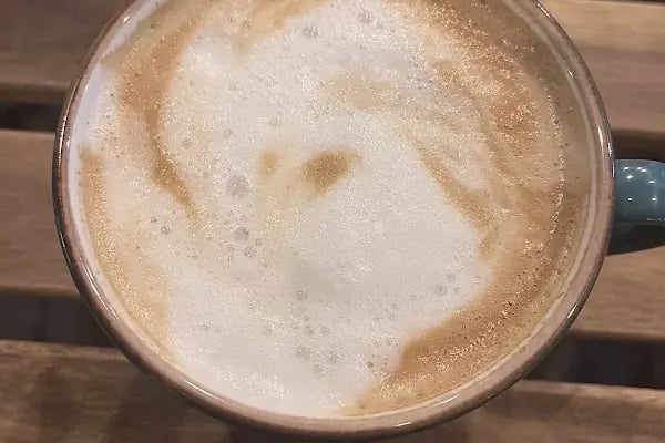 Berlin Coffee Shop Bornova - Resim 14