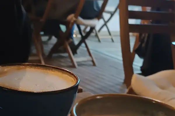Berlin Coffee Shop Bornova - Resim 19