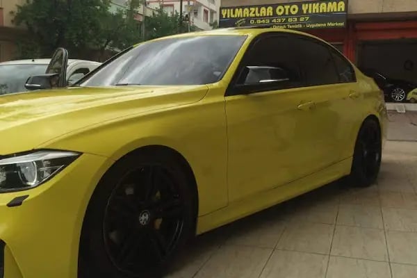 Yılmazlar Oto Yıkama - Resim 14