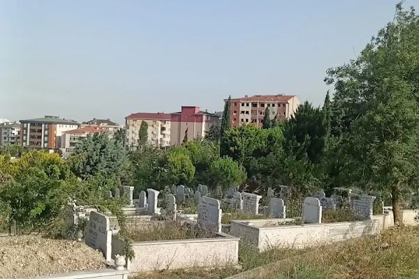 Hadımköy mezarlık - Resim 3