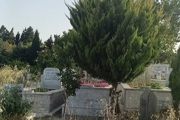 Hadımköy mezarlık - Resim 10