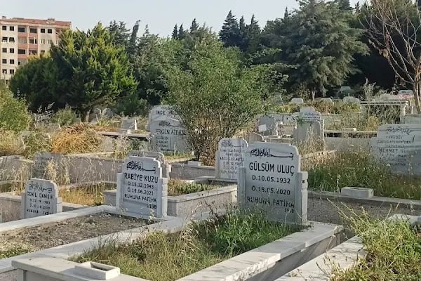 Hadımköy mezarlık - Resim 5