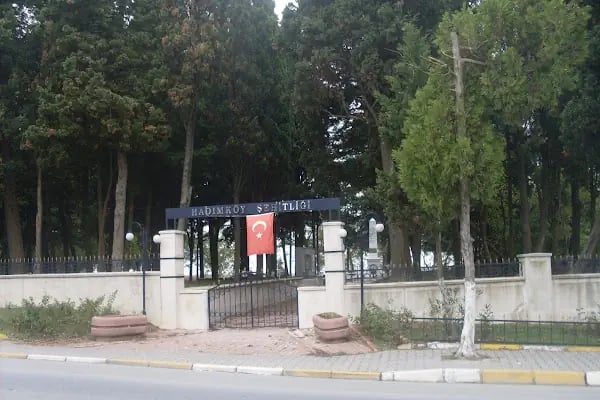 Hadımköy mezarlık - Resim 4