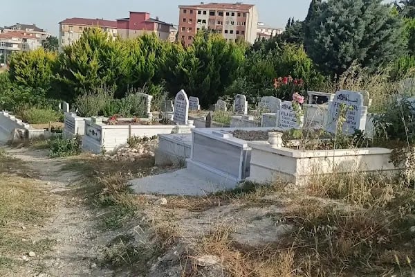 Hadımköy mezarlık - Resim 1