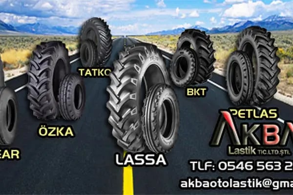 Akba Lastik - Resim 13
