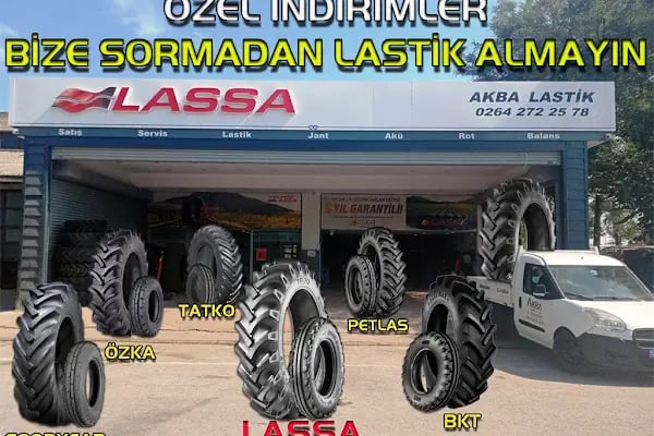 Akba Lastik - Resim 14
