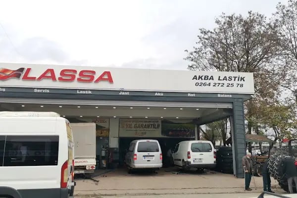 Akba Lastik - Resim 15