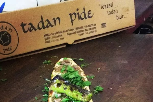 Tadan Pide - Resim 2