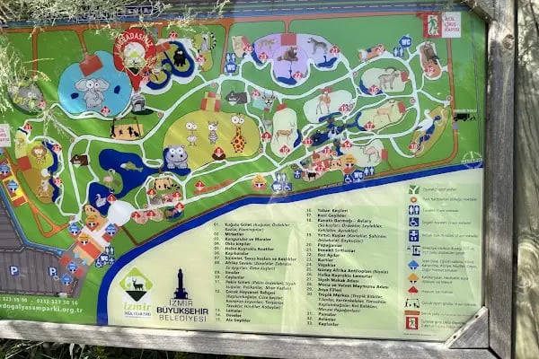 İzmir Büyükşehir Belediyesi İzmir Doğal Yaşam Parkı - Resim 2