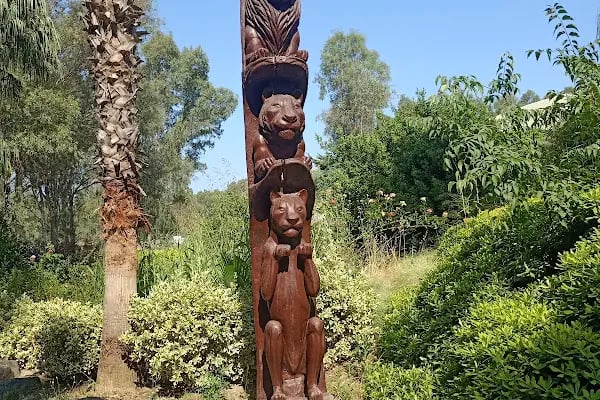 İzmir Büyükşehir Belediyesi İzmir Doğal Yaşam Parkı - Resim 15