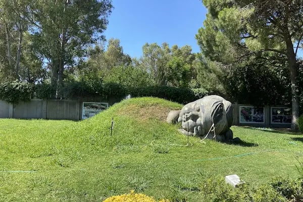 İzmir Büyükşehir Belediyesi İzmir Doğal Yaşam Parkı - Resim 7