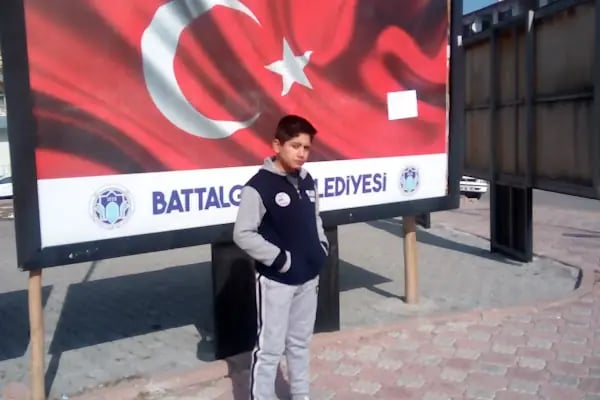 Şht. Alptunga Ulutaş Parkı - Resim 13