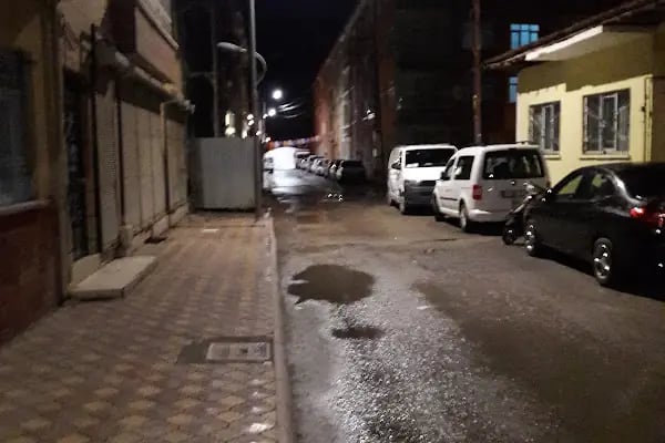 Şht. Alptunga Ulutaş Parkı - Resim 7