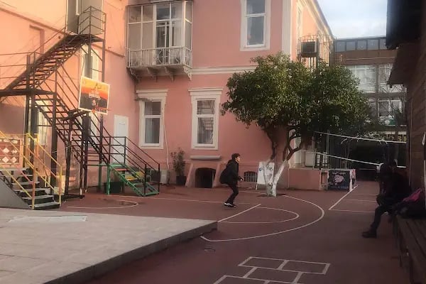 ÖZEL BUCA AÇI ANADOLU LİSESİ - Resim 1