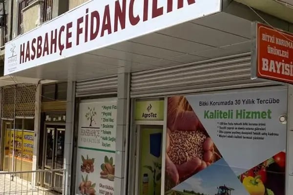 Hasbahçe Fidancılık Peyjaz İnş. Tar. Gıda San. Tic. Ltd. Şti. - Resim 10