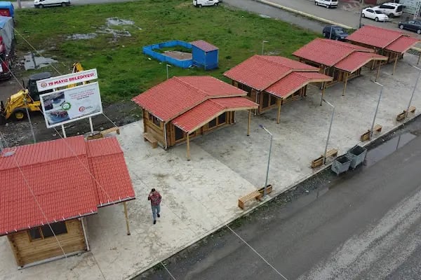Yöresel Ürünler Pazarı - Resim 3