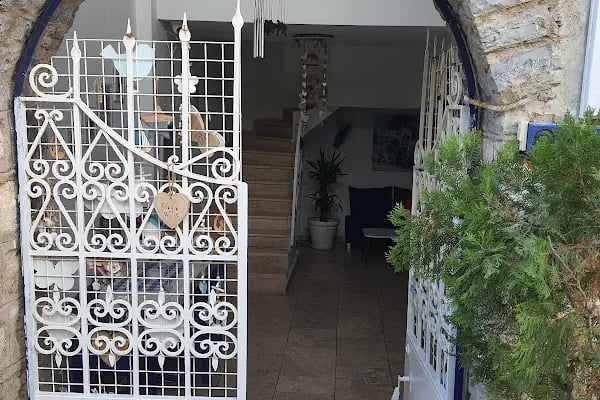 White and Blue Hotel Bodrum - Resim 19