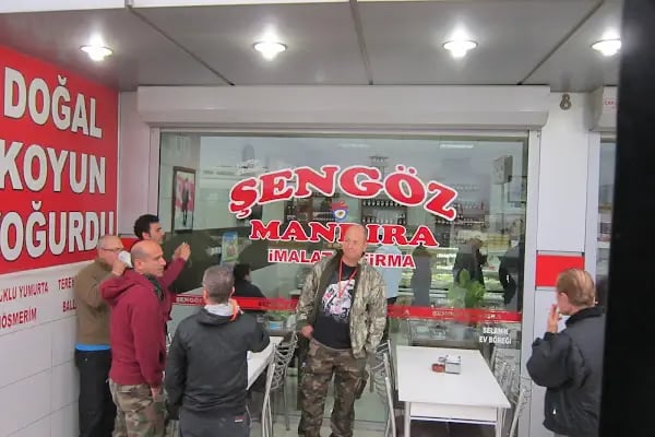 Şengöz Mandıra - Resim 12
