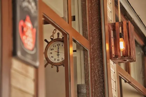 Hunters Cafe Hookah - Resim 16