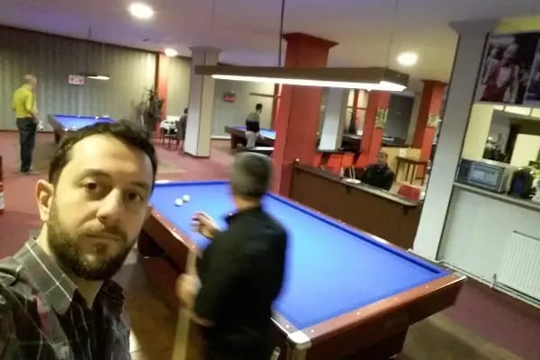 BİLARDO & OKEY CAFE - Resim 8